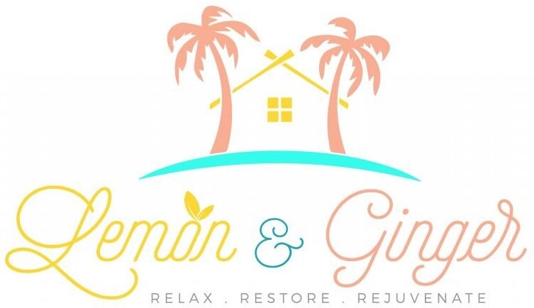 Lemon and Ginger Logo