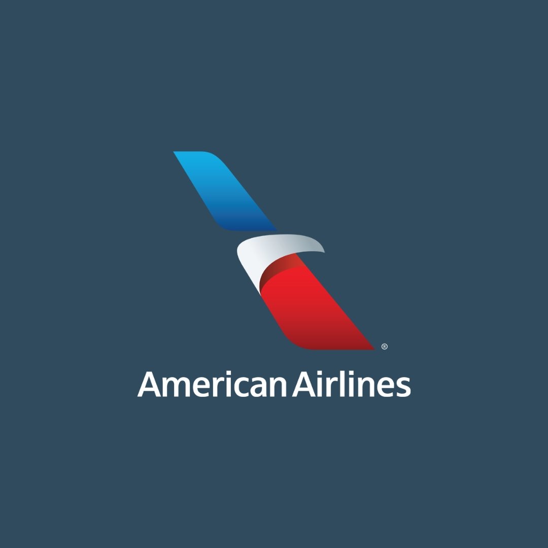 American Airlines logo