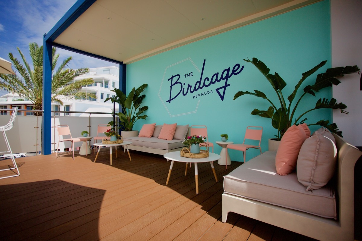 The Birdcage – The Birdcage Lounge