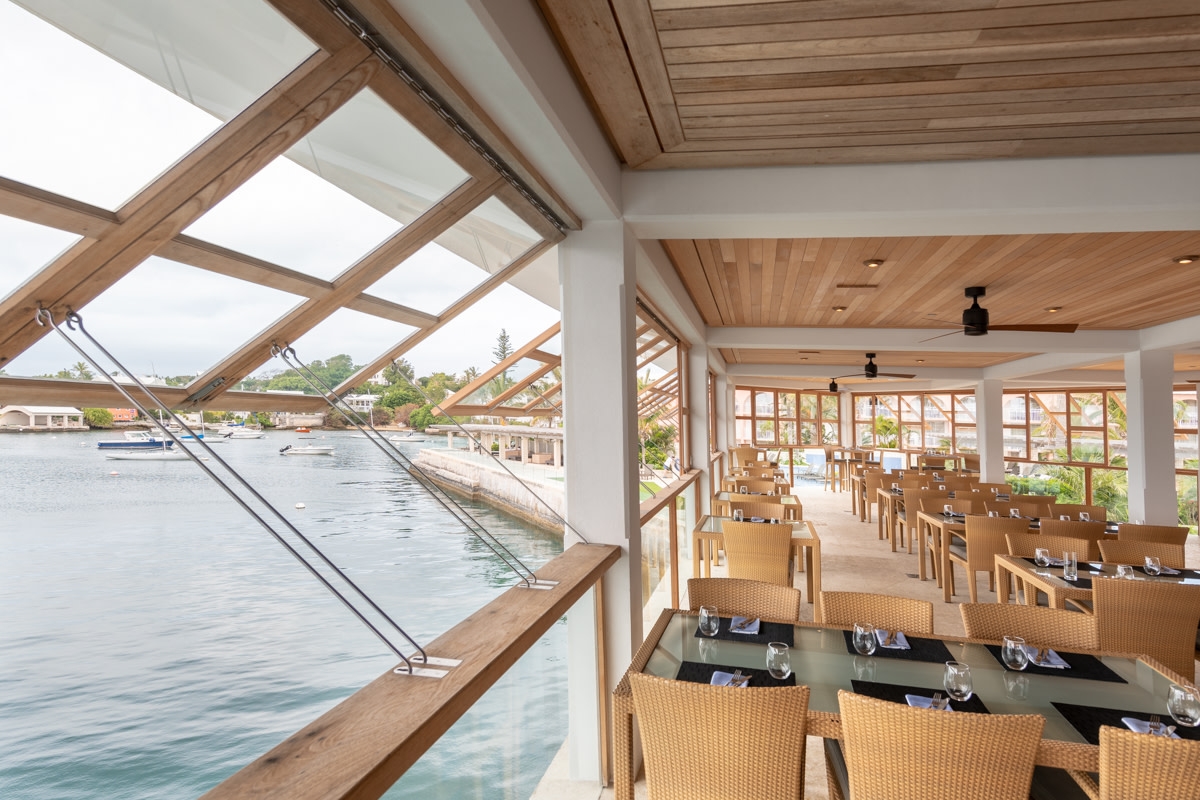 1609 Bar & Restaurant – Interior