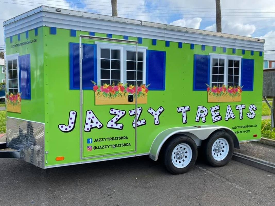Jazzy Treats – Jazzy Treats