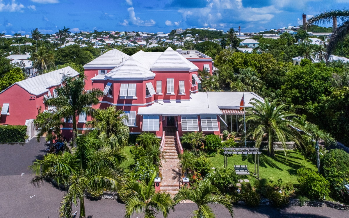 Royal Palms Hotel – Hero Royal Palms