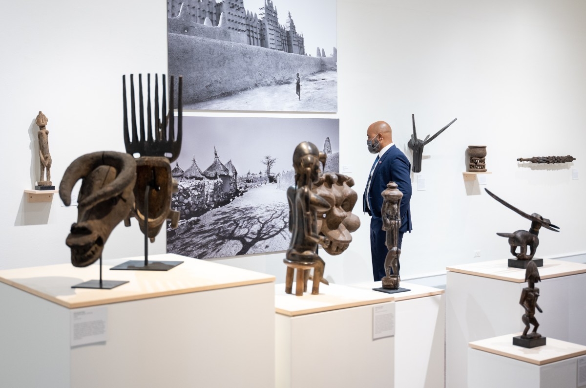 Bermuda National Gallery – The African Collection: Our People, Our Places, Our Stories
