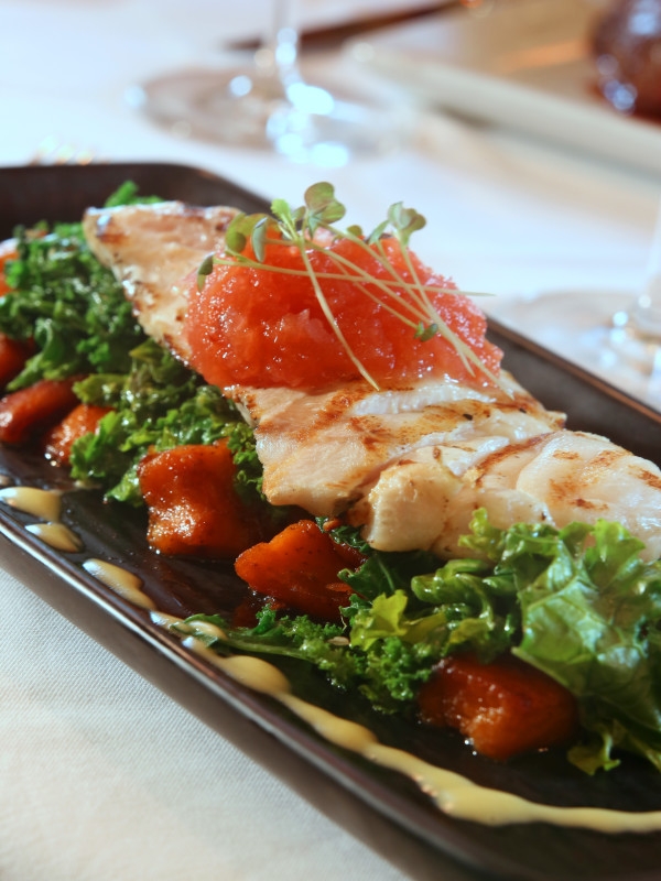 Barracuda Grill – Always Local Fresh Fish Options