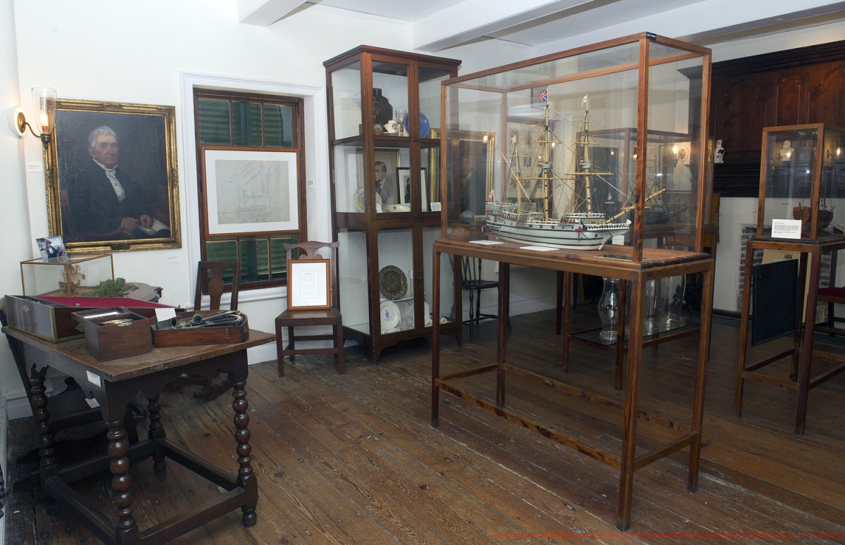 Bermuda Historical Society Museum – BHS1