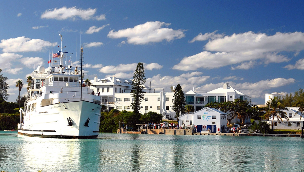 Bermuda Institute of Ocean Sciences – Bios
