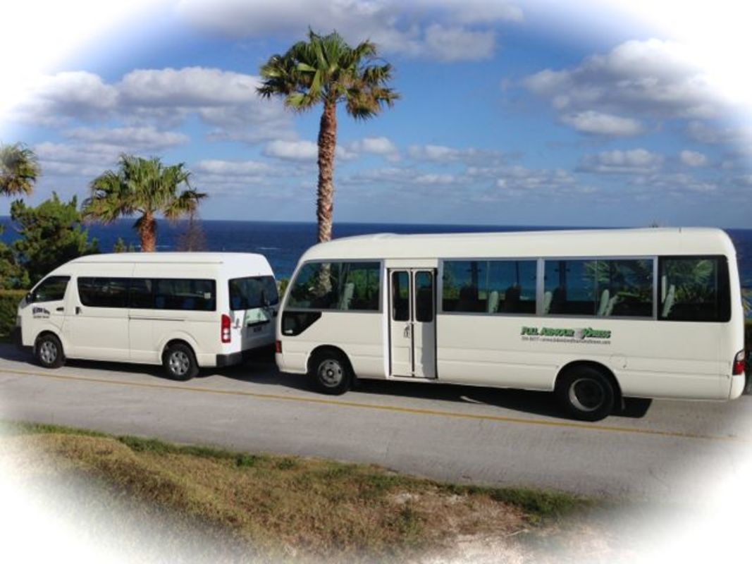 Bermuda Island Tours & More – Bus