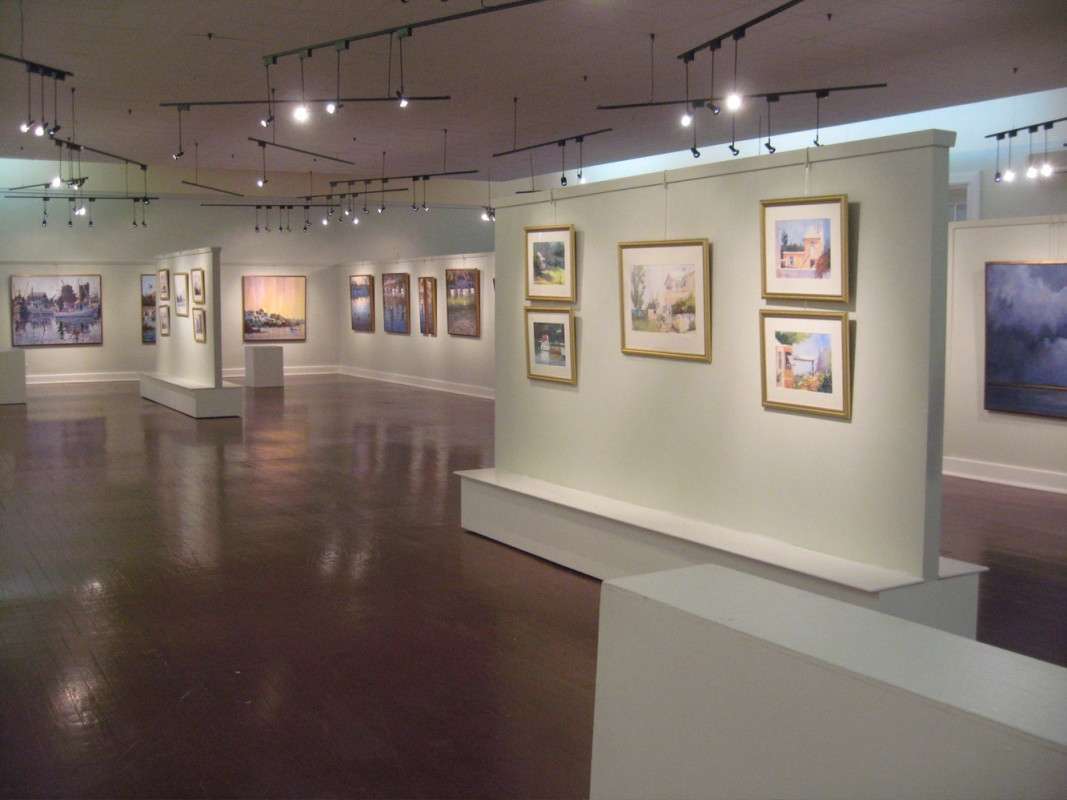 Bermuda Society of Arts – Bermuda Society
