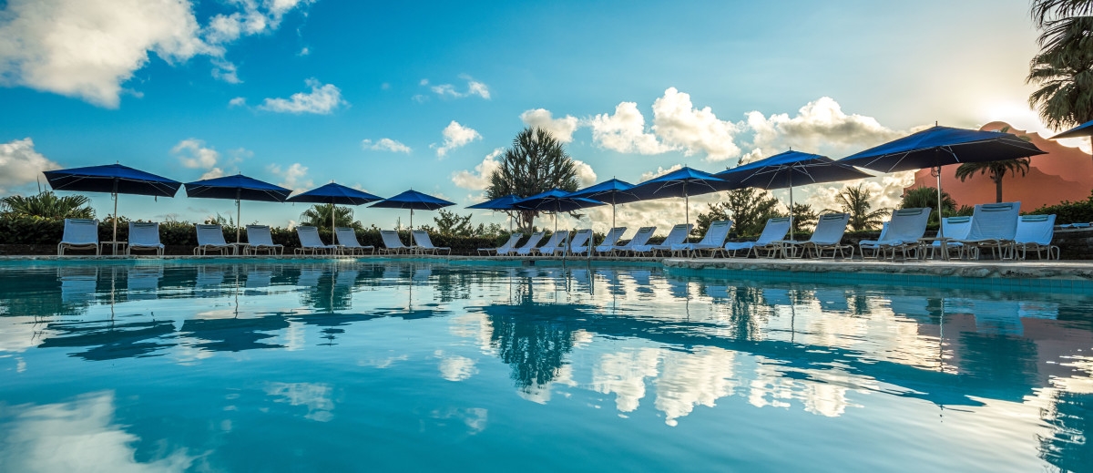 Grotto Bay Beach Resort & Spa – Pool