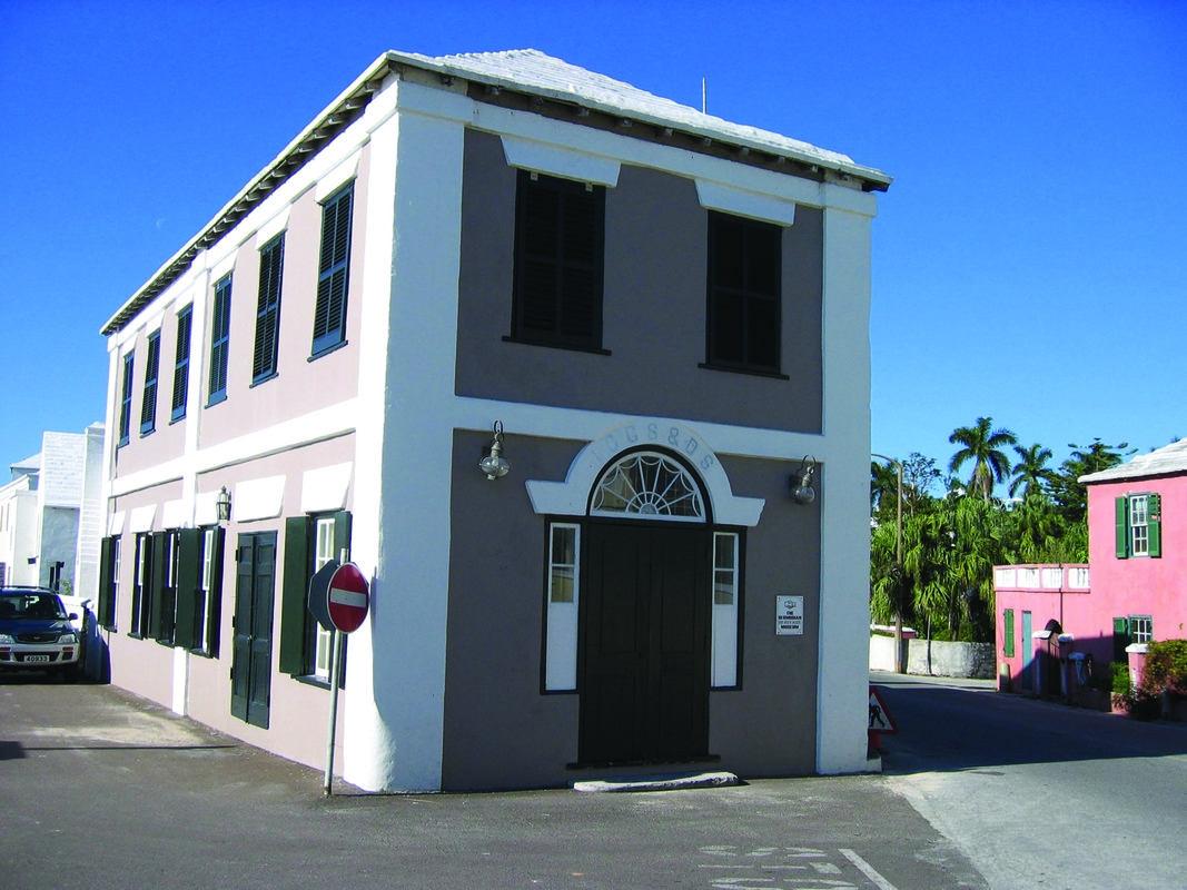 The Bermuda Heritage Museum – BDA Heritage