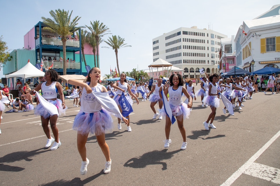 Bermuda Events and Festivals Calendar | Go To Bermuda