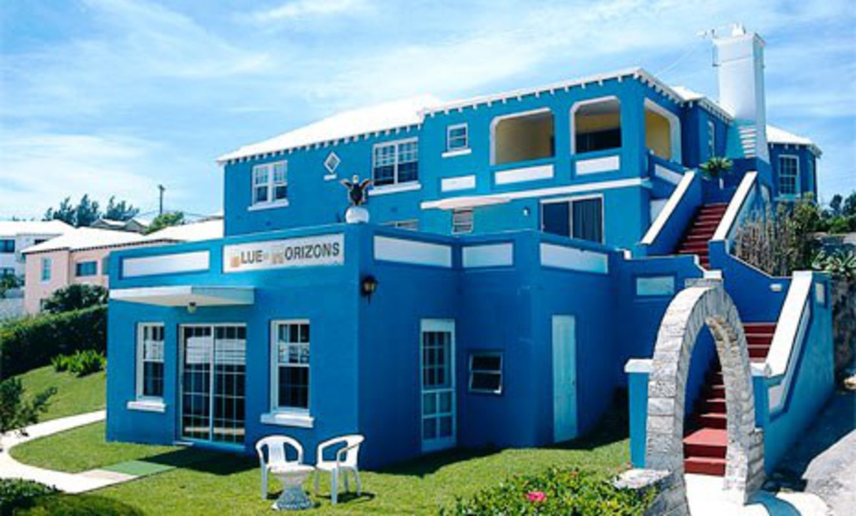 Blue Horizons Guest House – Blue Horizon