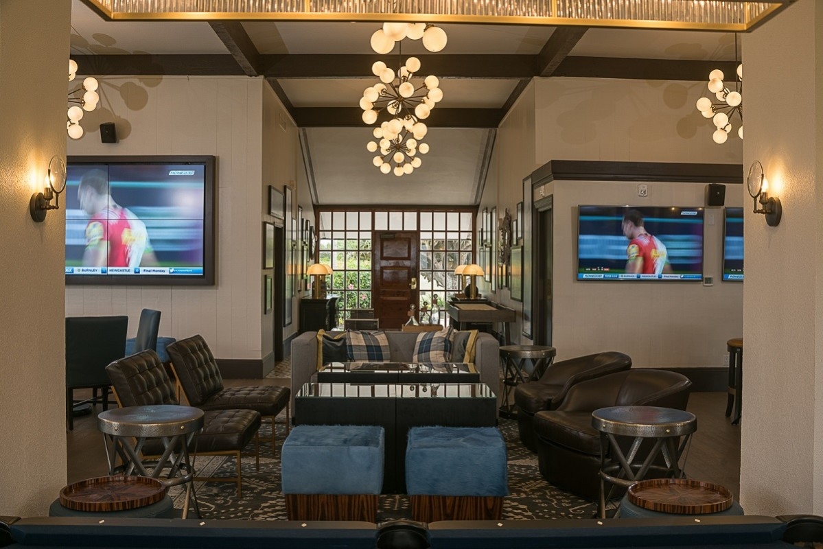 Boundary Sports Bar and Grille – Boundary