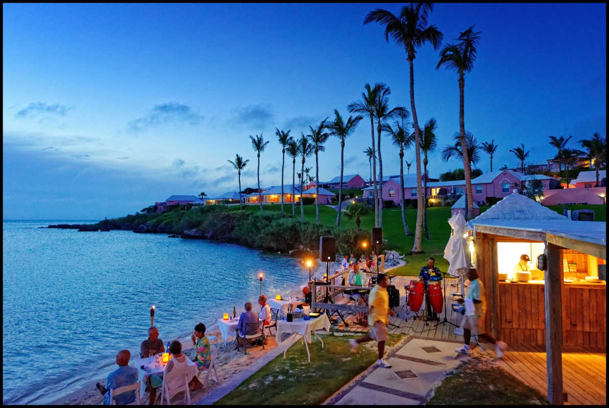 Cambridge Beaches Resort & Spa – Breezes
