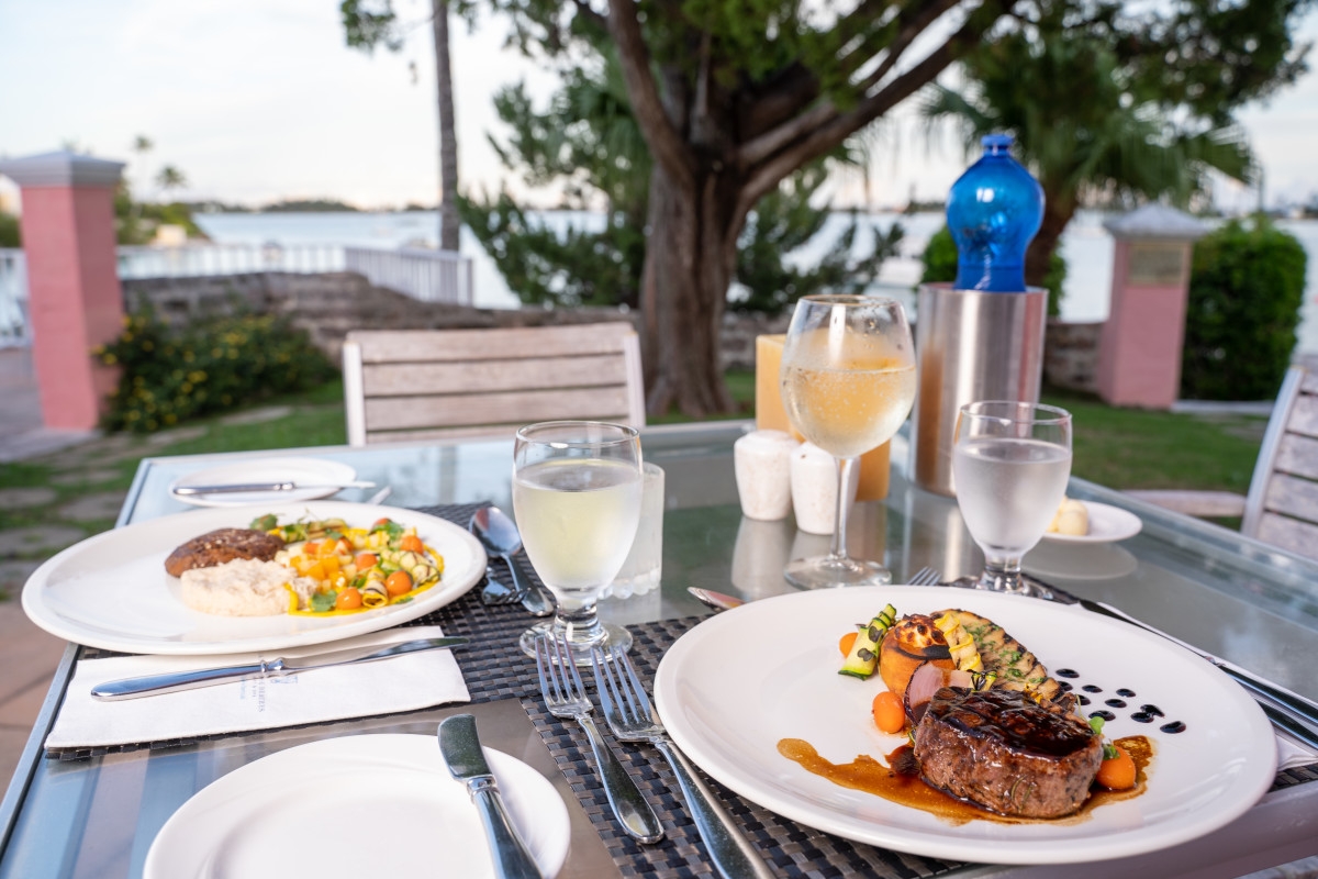DeShield's Pop-up Bistro – Menu