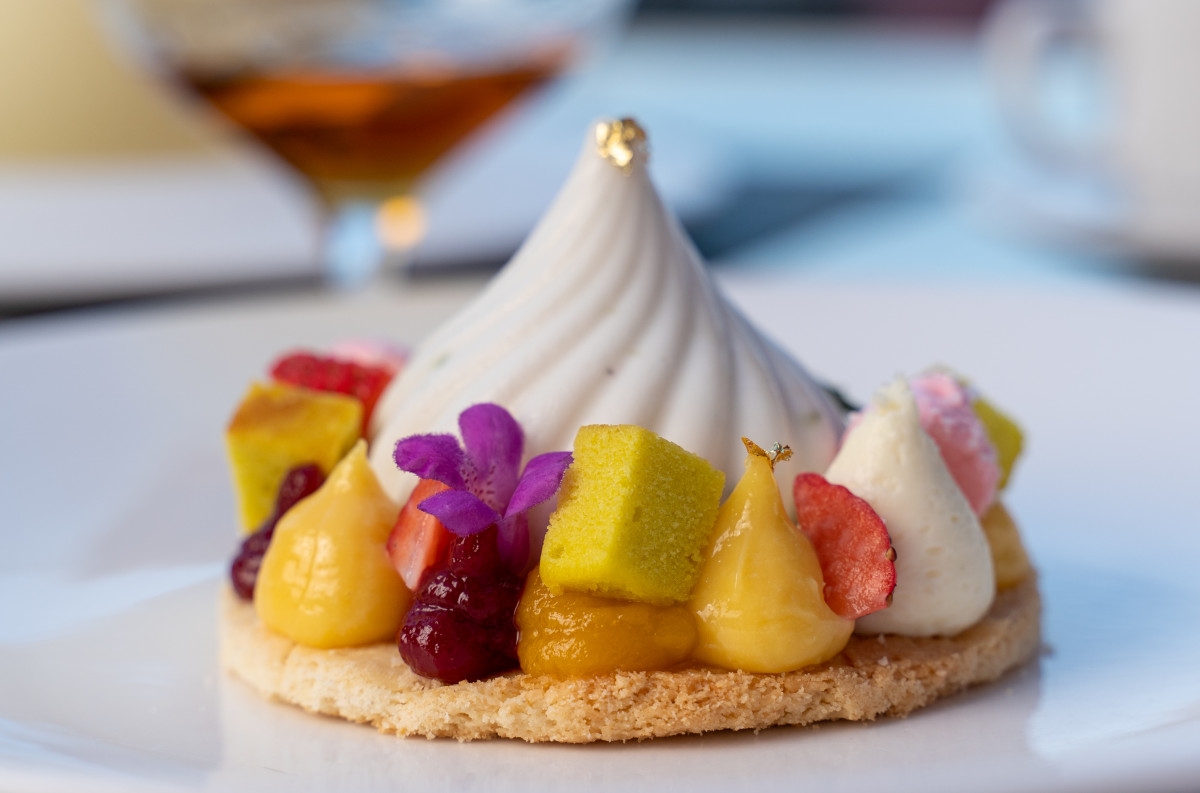 DeShield's Pop-up Bistro – Dessert