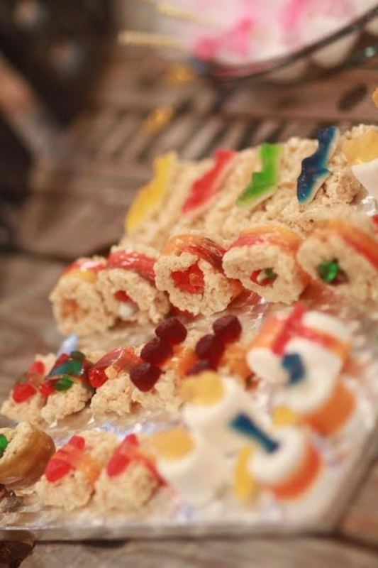 Kandy Koated – Candy Sushi