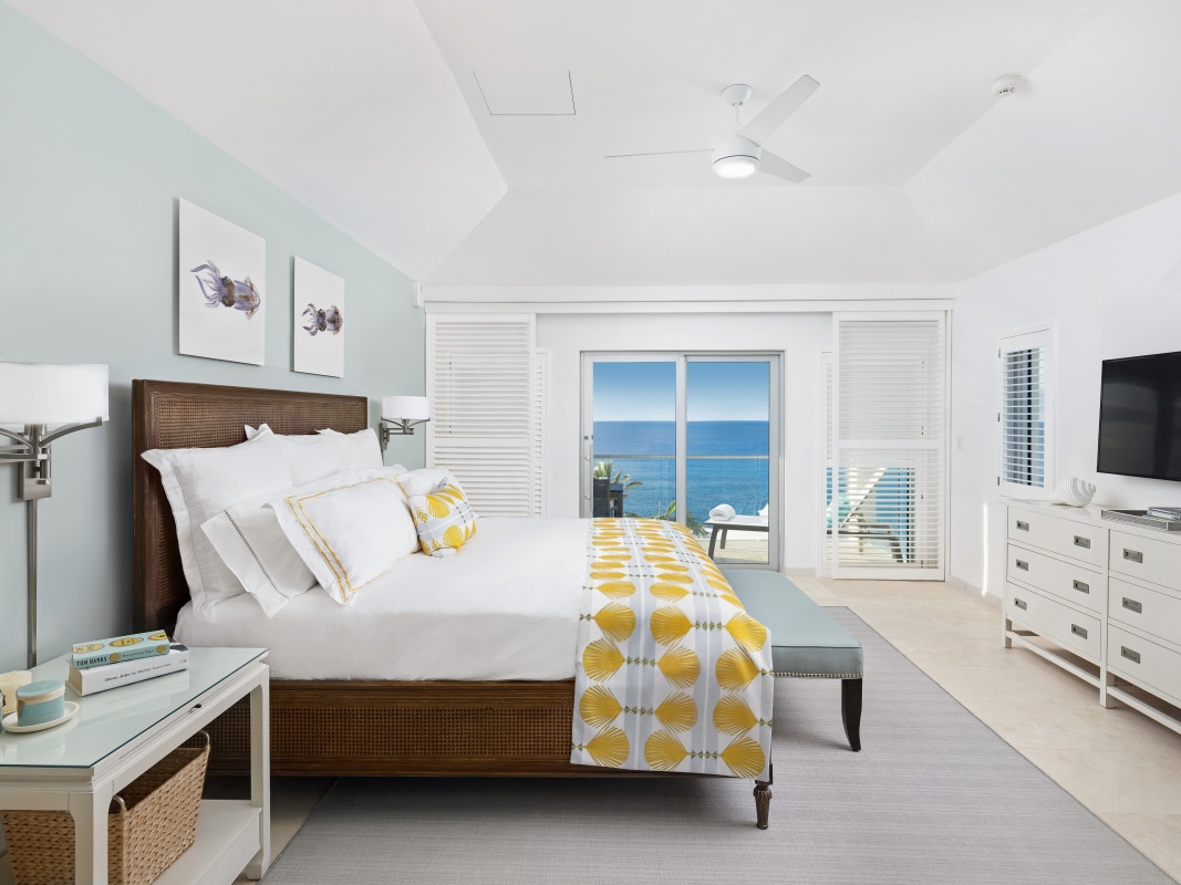 Azura Bermuda – Ocean View Room