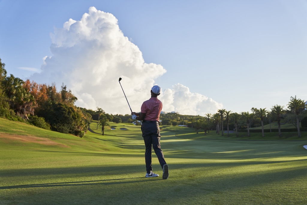 Bermuda Black Golfers Week