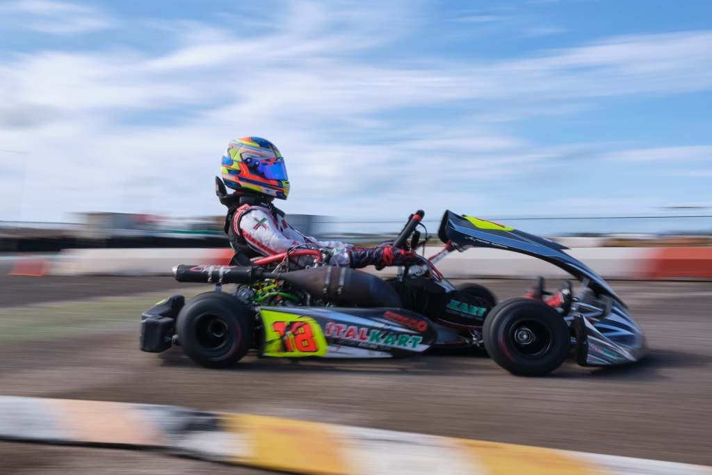 Go Kart Racing