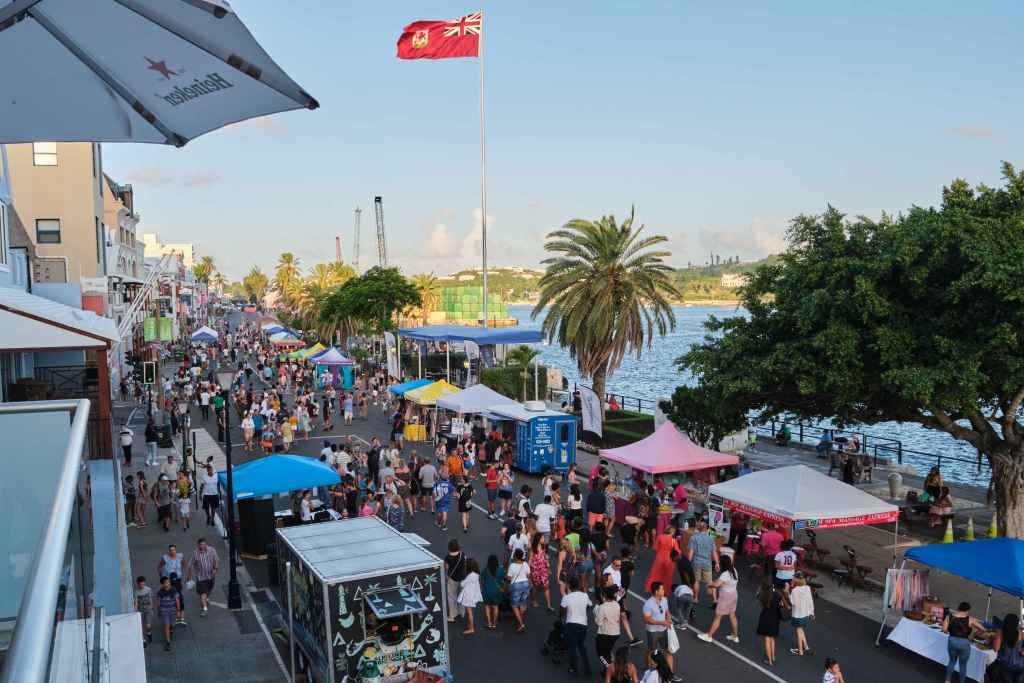 Bermuda Harbour Nights 2023