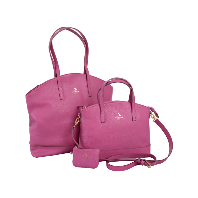 Bermuda Born – Pink Handbags