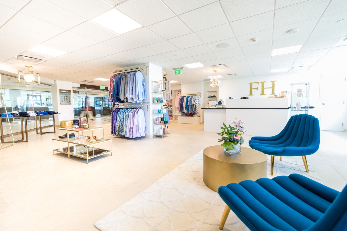 FH For Him | For Her – Hamilton Princess Shops – Store