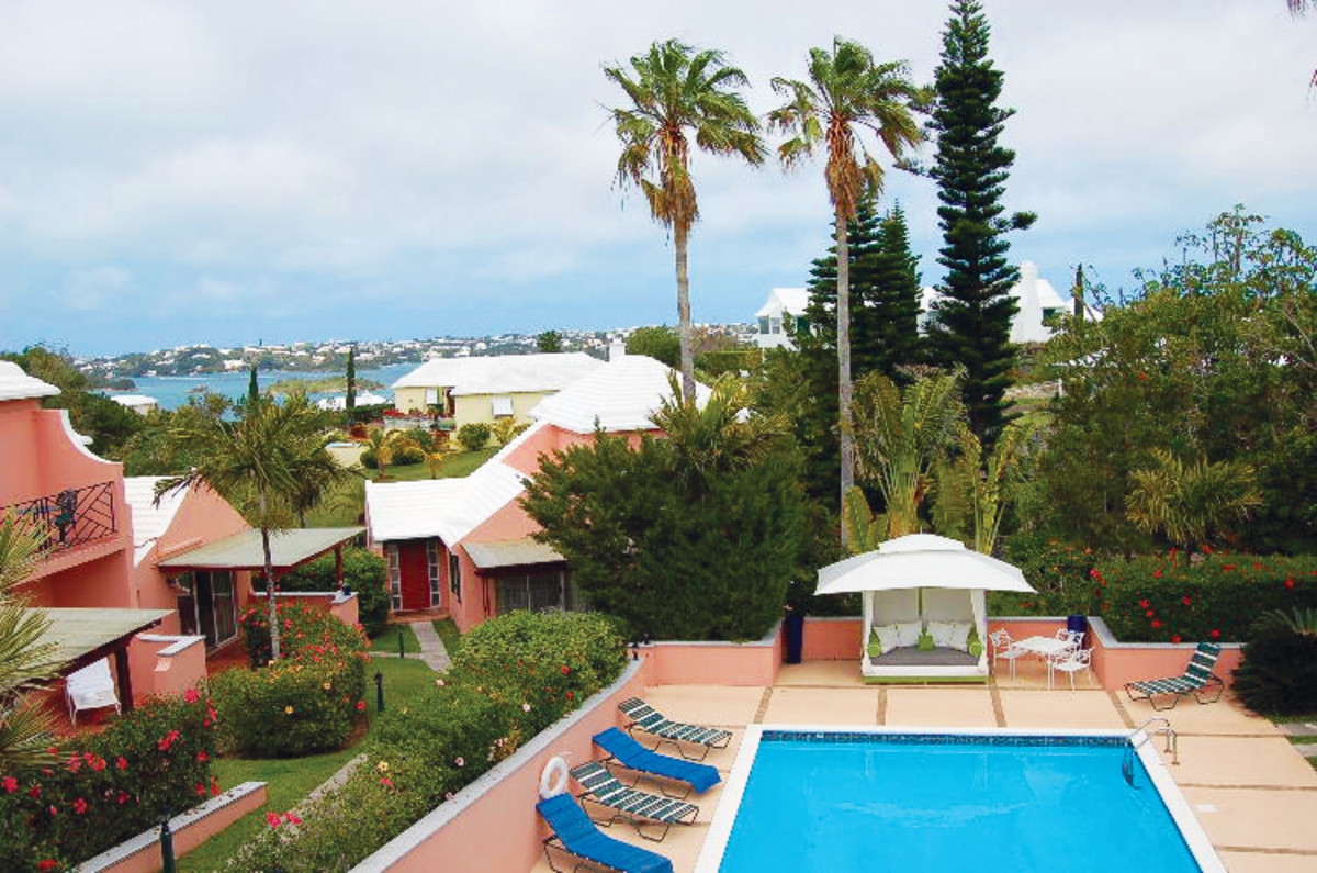 Fourways Inn & Cottage Colony – FWays Pool