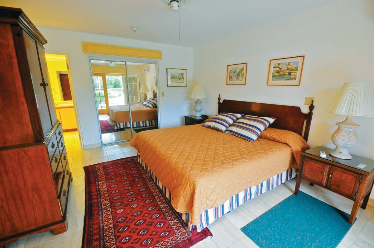 Fourways Inn & Cottage Colony – Interior