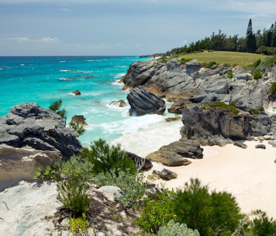 Astwood Cove Beach & Astwood Park – AW1