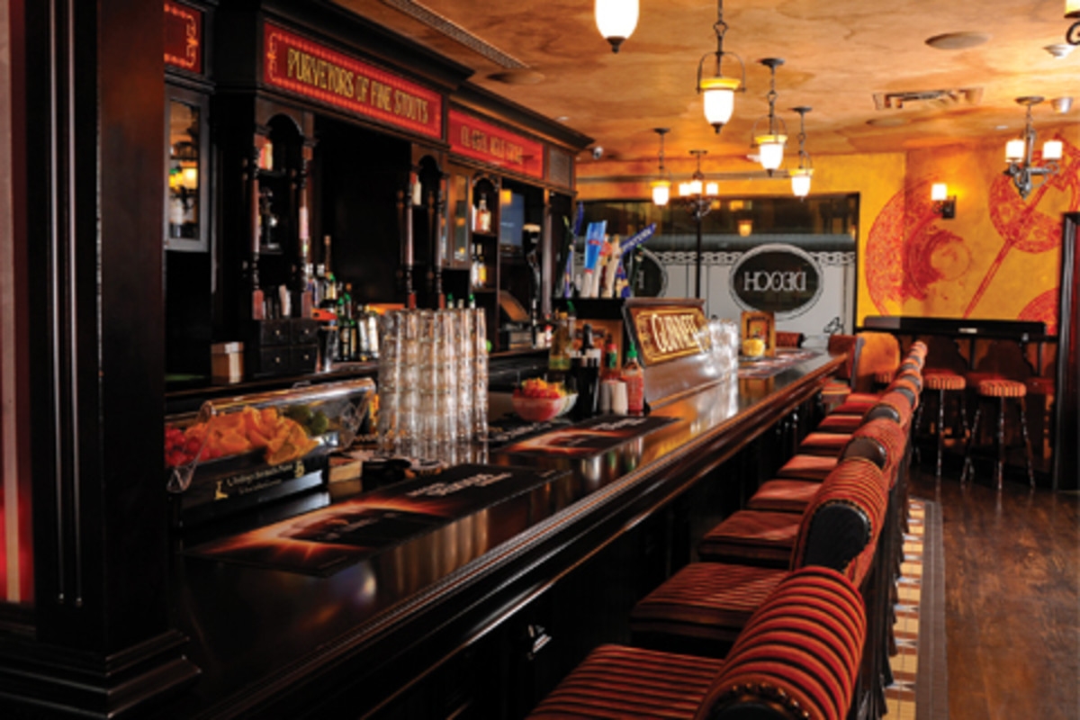 Flanagan's Irish Pub & Restaurant – Flannagans