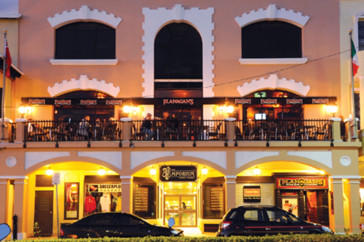Flanagan's Irish Pub & Restaurant – Flannagans