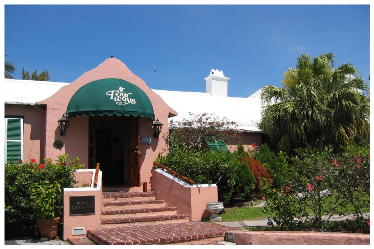 Fourways Inn Restaurant – Fourways