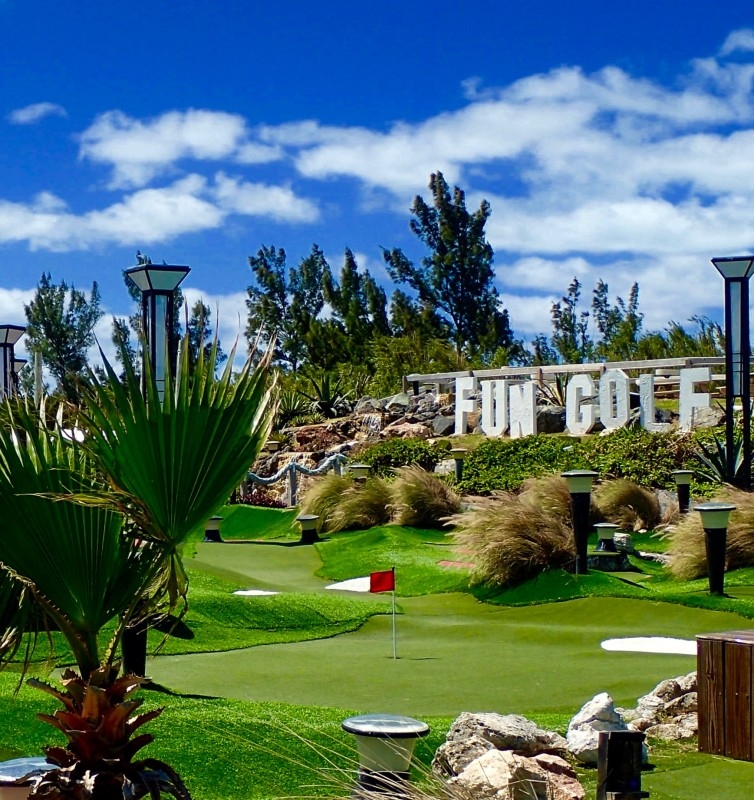 Bermuda Fun Golf – Fun Golf