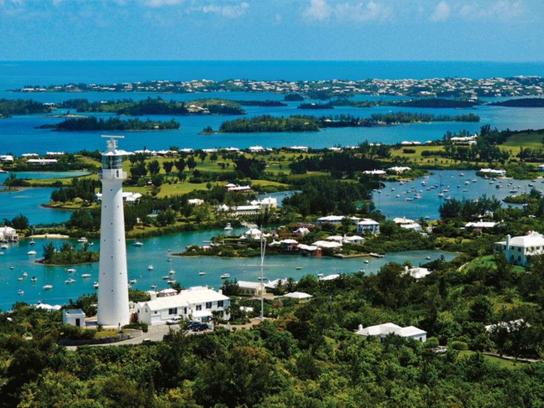 Gibbs Hill Lighthouse – Gibb
