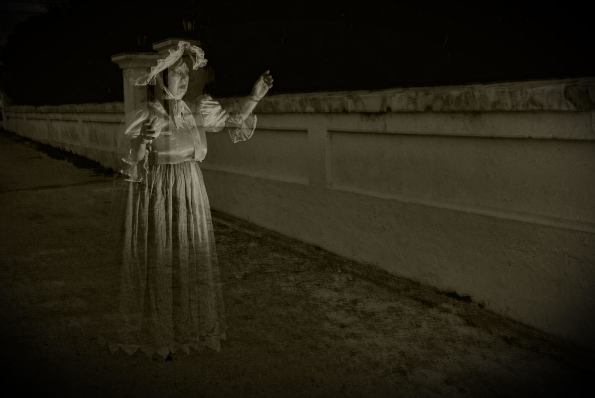Haunted History Tour – HH3