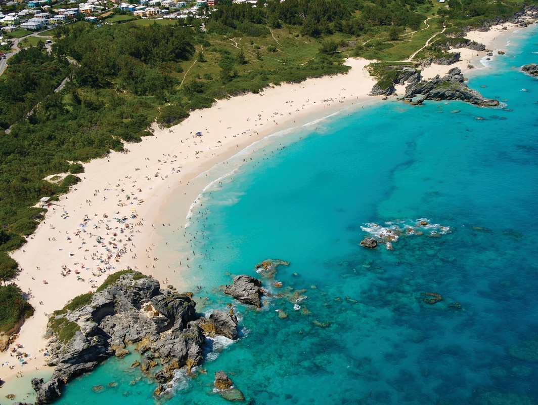 Horseshoe Bay Beach – Horseshoe Bay