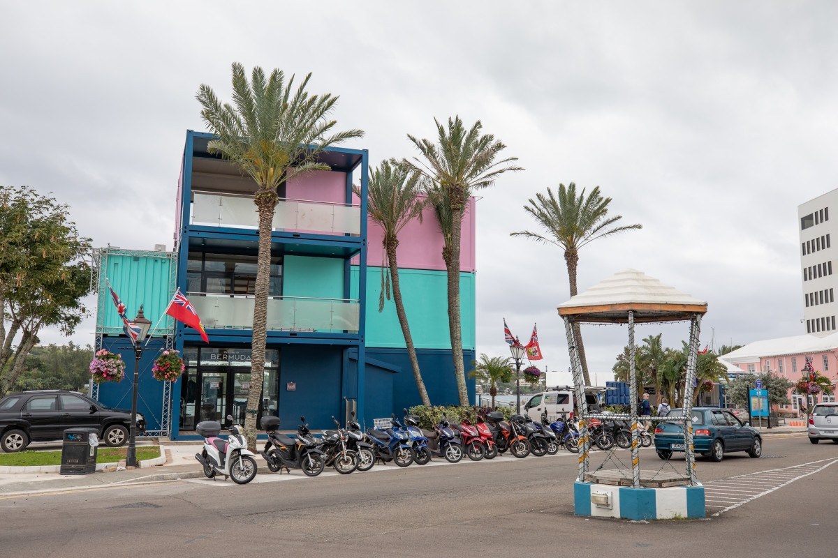 City of Hamilton Visitor Services Centre – City Of Hamilton VSC
