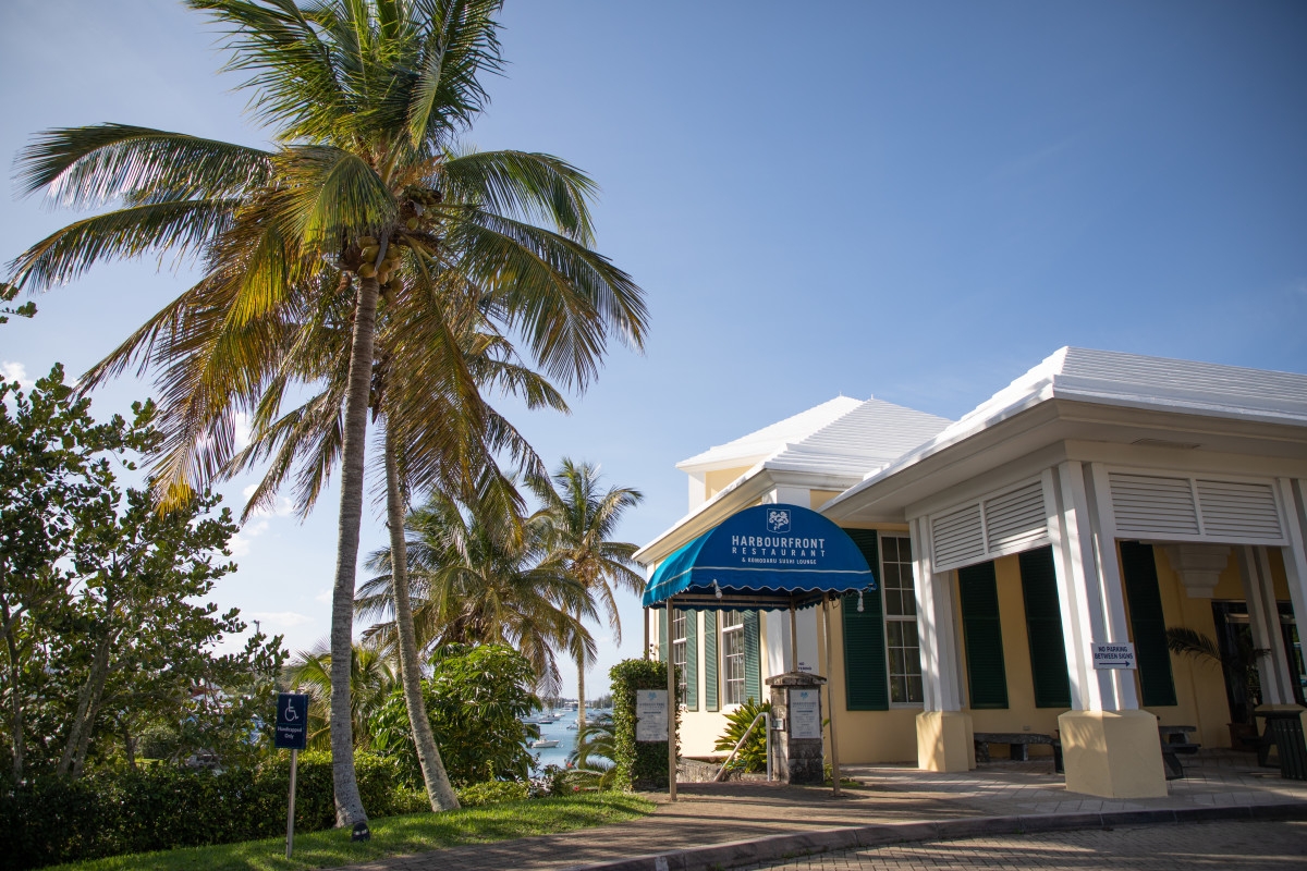 Harbourfront Restaurant – Harbourfront Bermuda