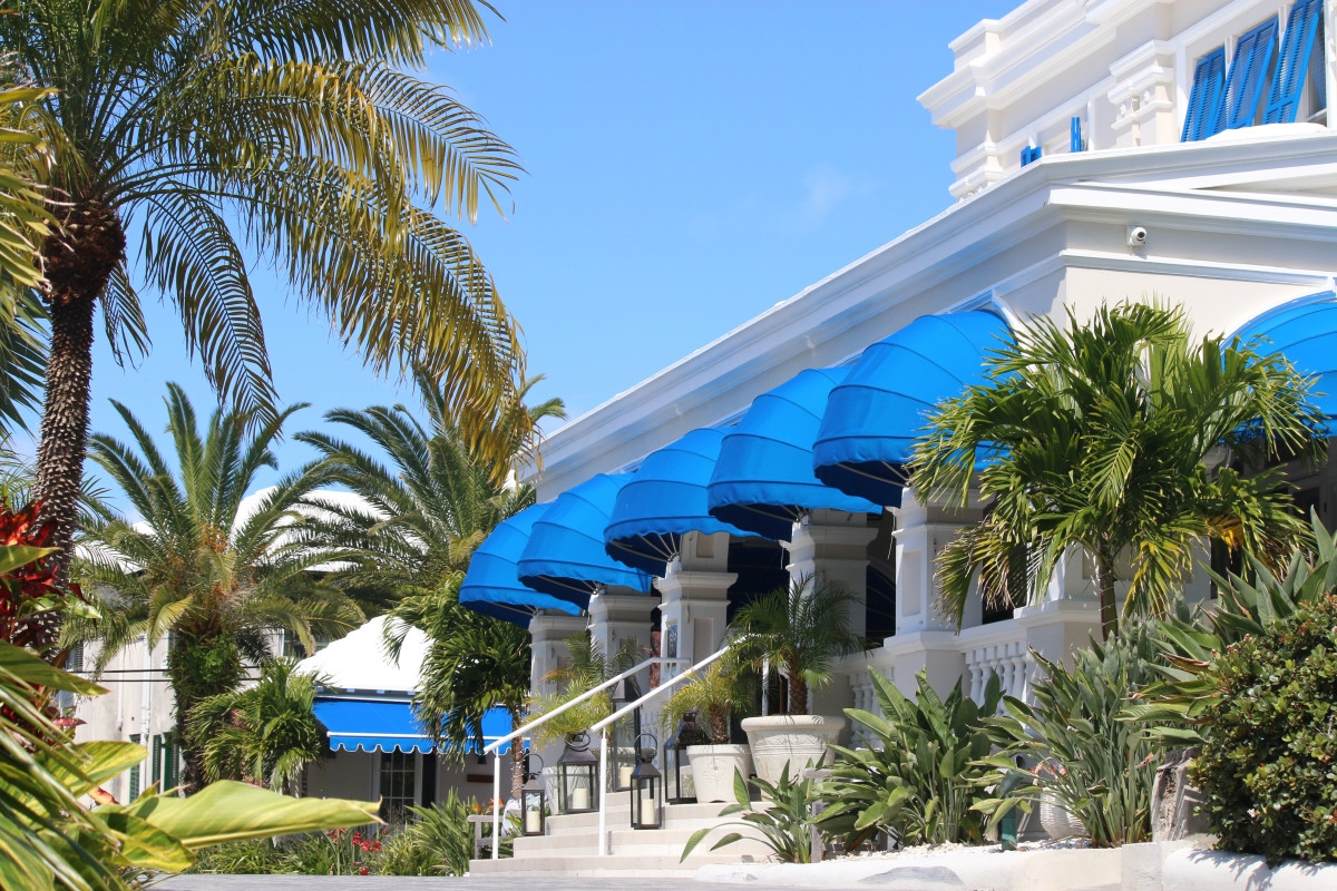 Huckleberry Restaurant – Huckleberry Entrance