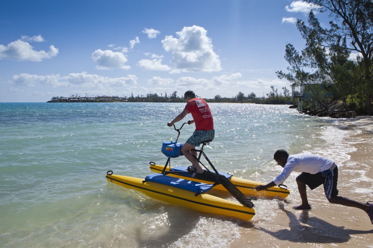 HydroBike Bermuda – Hydrobike