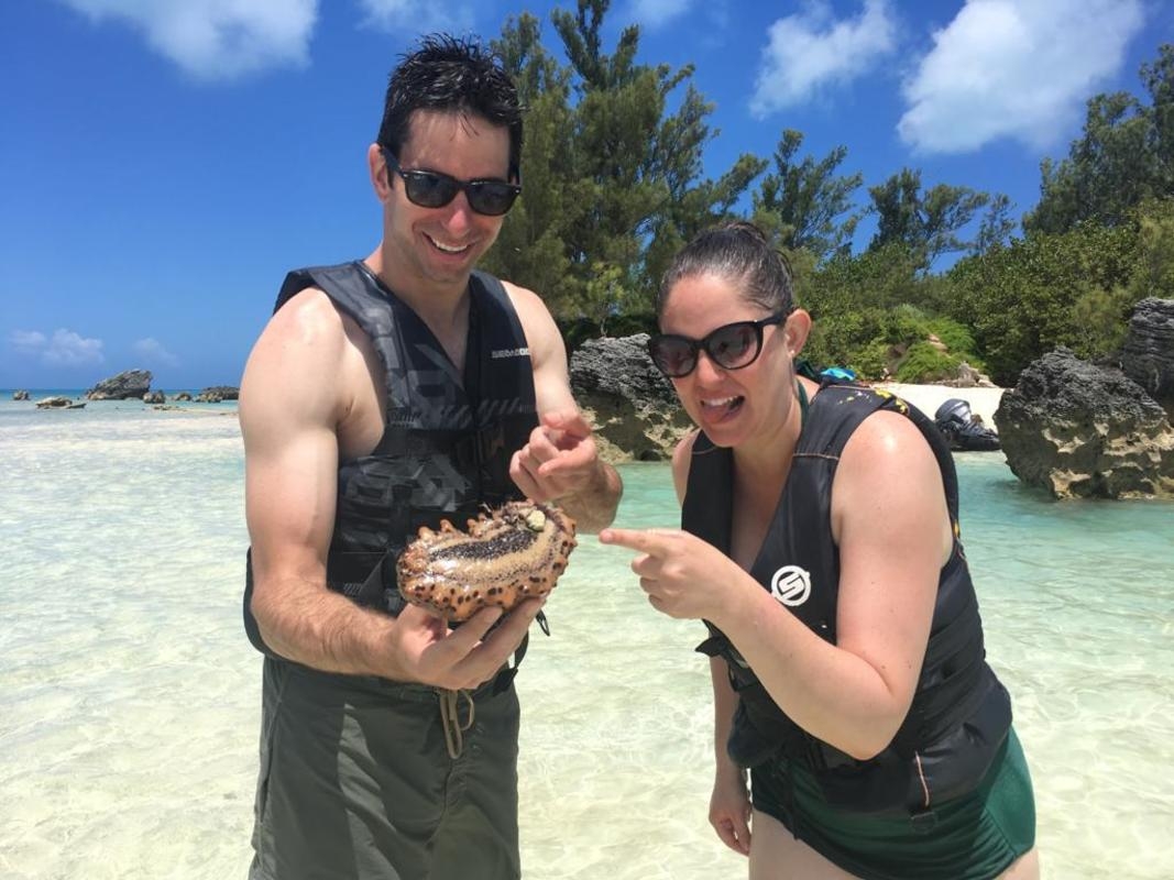 BDA Watersports – Look What We Found On Our Tour!