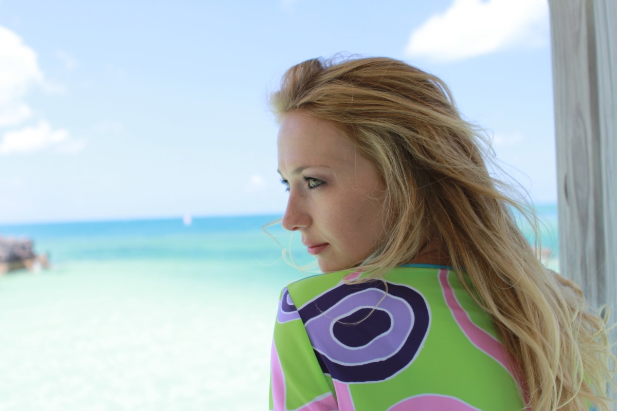 Dana Cooper Designs – SPF Top