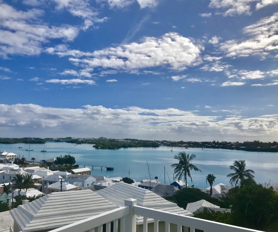 The St. George's Club – Harbor View One Bedroom Suite