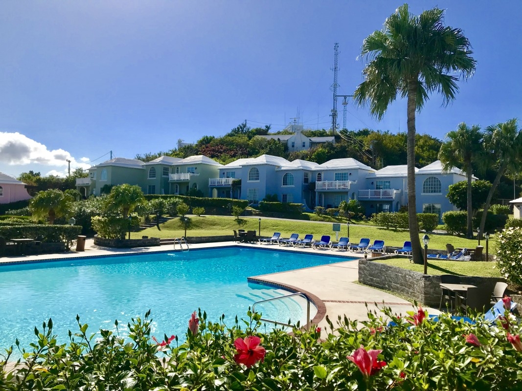 Bermuda Endless Summer Offer at The St.George's Club – Main Clubhouse Pool