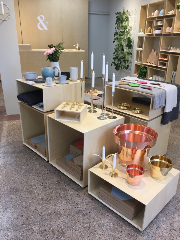 &Partners – Interior