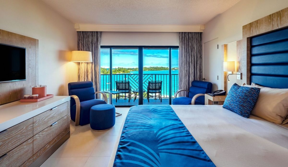 Grotto Bay Beach Resort & Spa – Guest Room