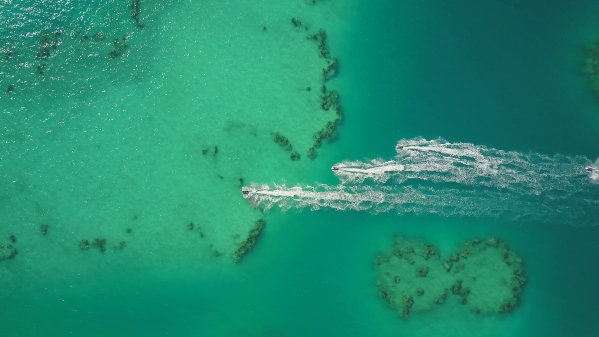 H2O Sports Bermuda – Private Jet Ski Tours