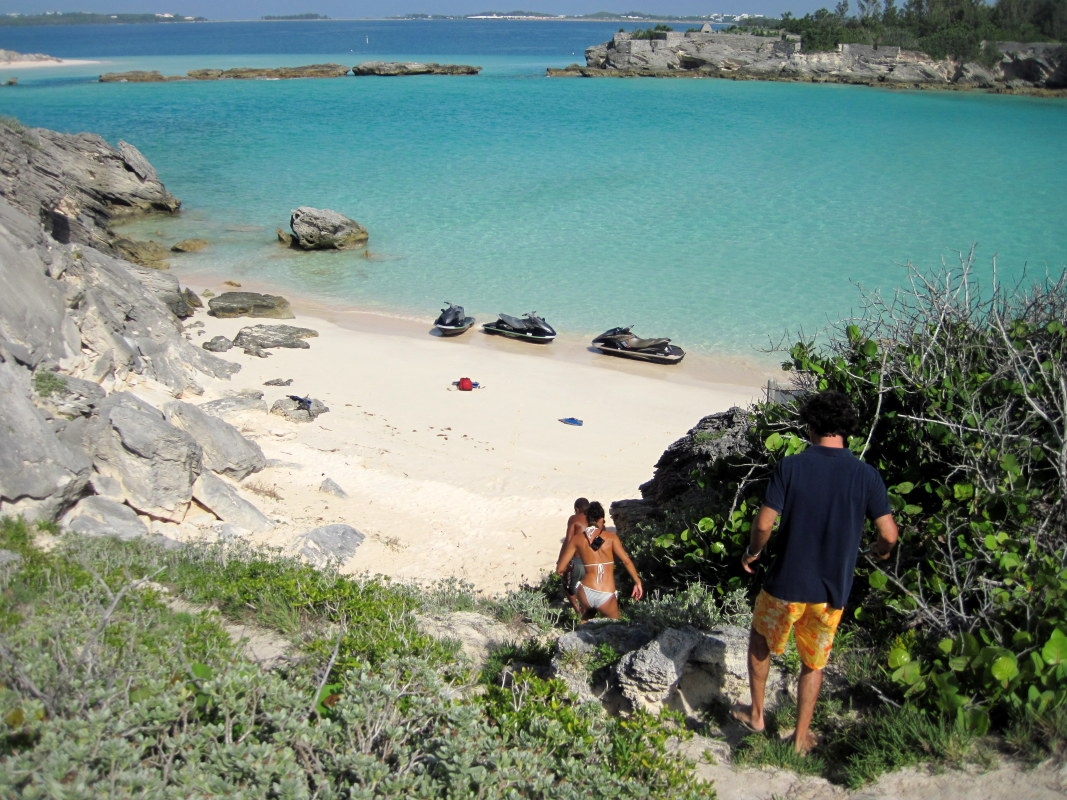 H2O Sports Bermuda – Private Jet Ski Tours