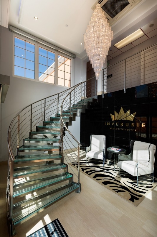 Inverurie Executive Suites – Interior Of Inverurie Executive Suites